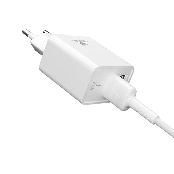 Ronin R-615 Charger 2.4 Ampere charger | 2.4 Ampere USB Ports
