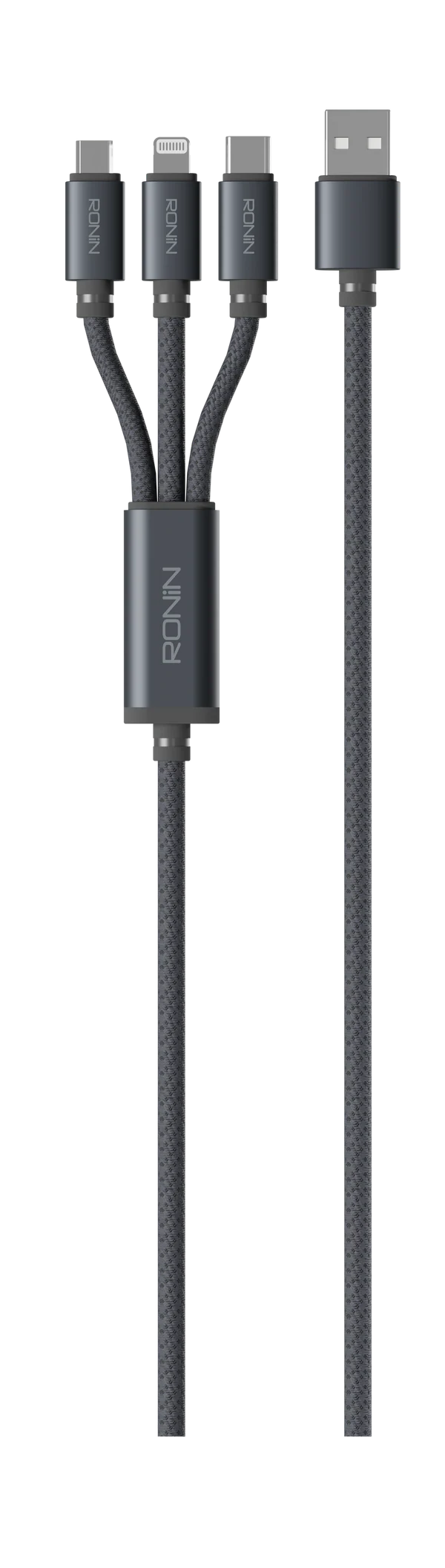 Ronin Data Cable  SMASH | R-2015 - 3 in 1 Cable