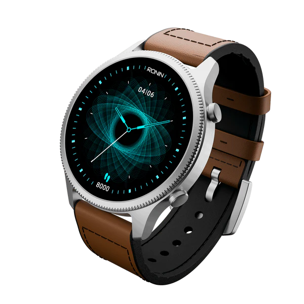 Ronin R-010 Ultra Smart Watch – Advanced Fitness, Health & Outdoor Performance