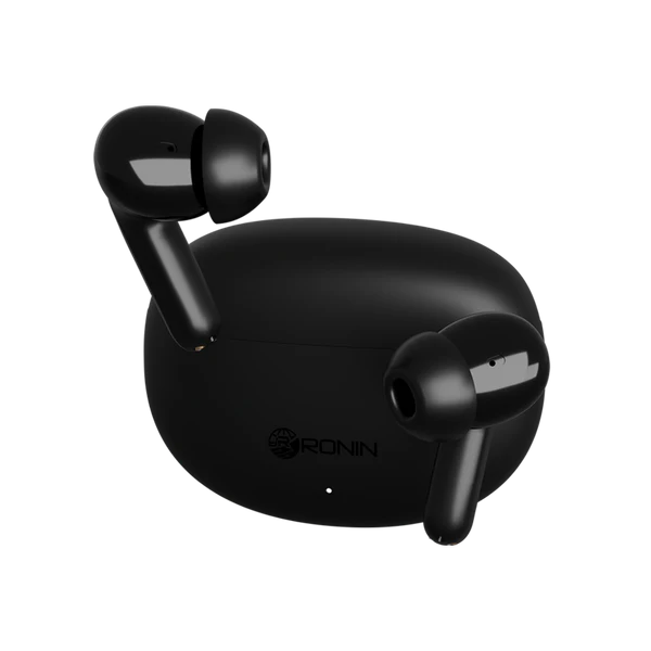 Ronin R-7030 Earbuds – True Wireless, Deep Bass & Long Battery Life