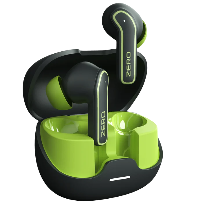 Zero Wave Neo Earbuds | Wireless Bluetooth 5.3 Earphones with Deep Bass & Long Battery