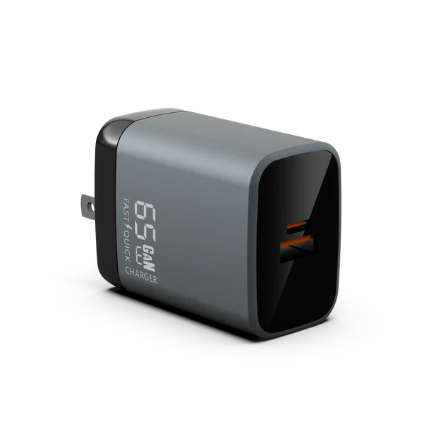 Ronin WIZARD | R-6020 Charger 65 Watt | Fast Charging | Gan Technology