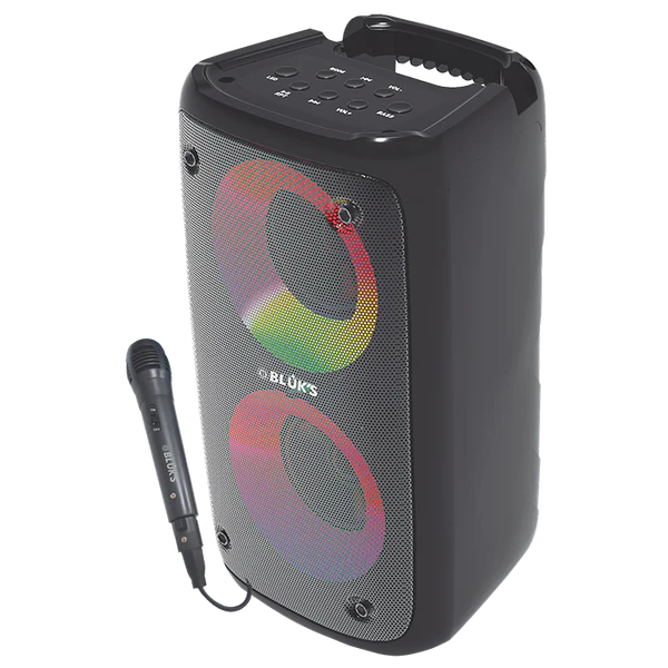 Bluks BX-178 Bass Blaster Wireless Speaker