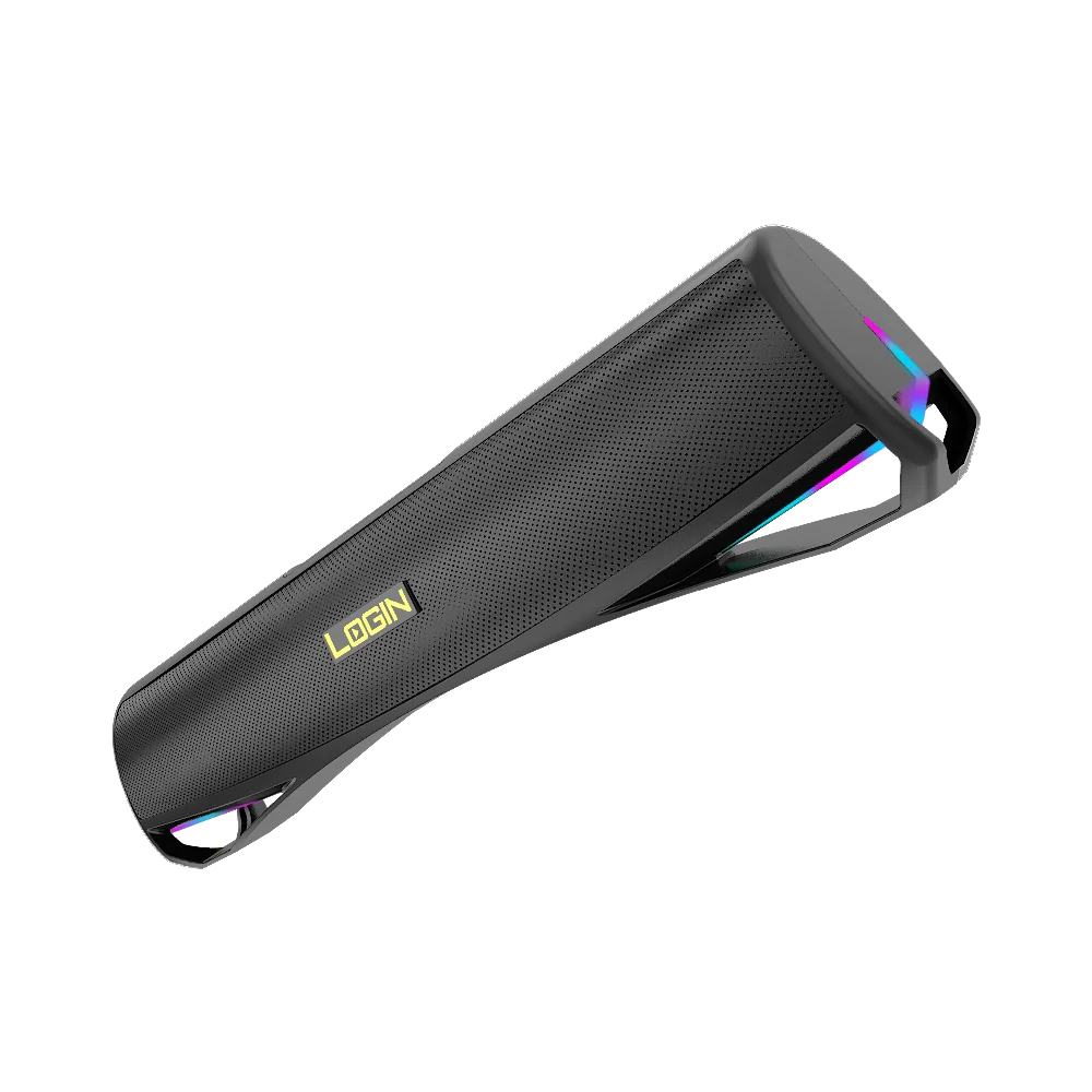 LOGIN L-271 Wireless Soundbar | Bluetooth Home Theater Speaker