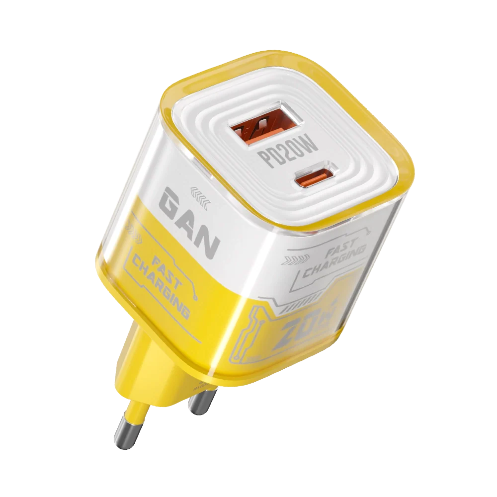 LOGIN L-411 Charger | Fast & Reliable Mobile Charging Adapter