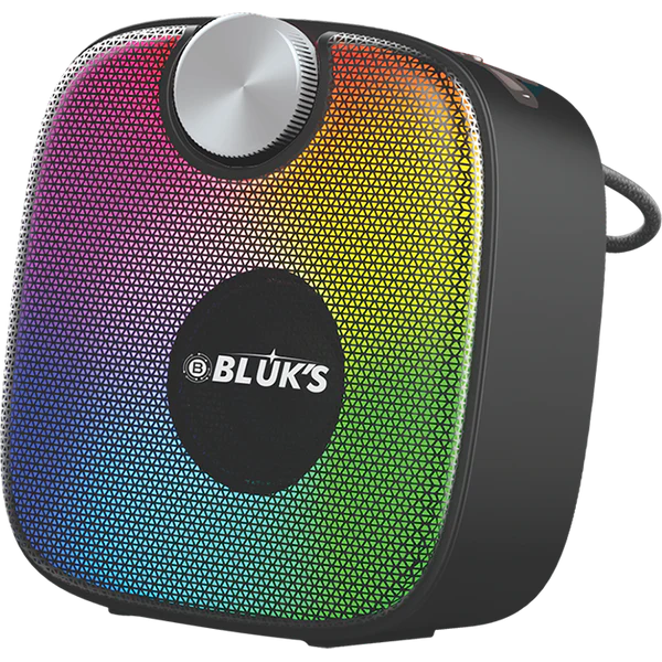 Bluks BX-179 Wireless Bluetooth Speaker – 2.5 Inch