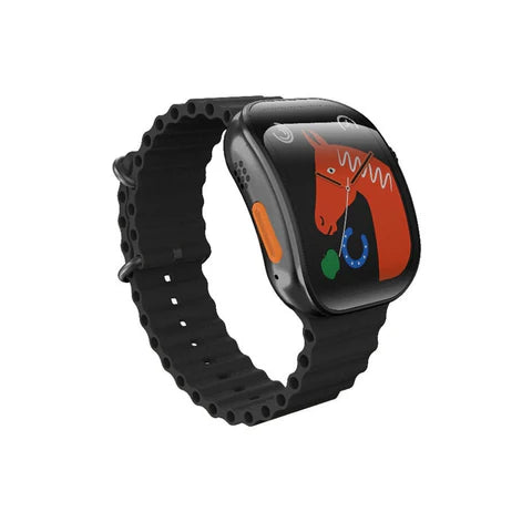 Airox W-3 Smart Watch | HD Display, Fitness Tracker & Smart Notifications