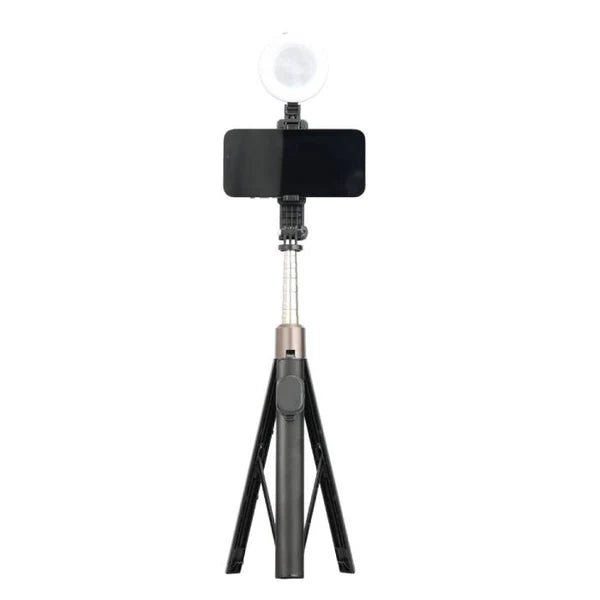 bluks BX-370 Extra Long 1700mm Selfie Stick + Tripod Stand