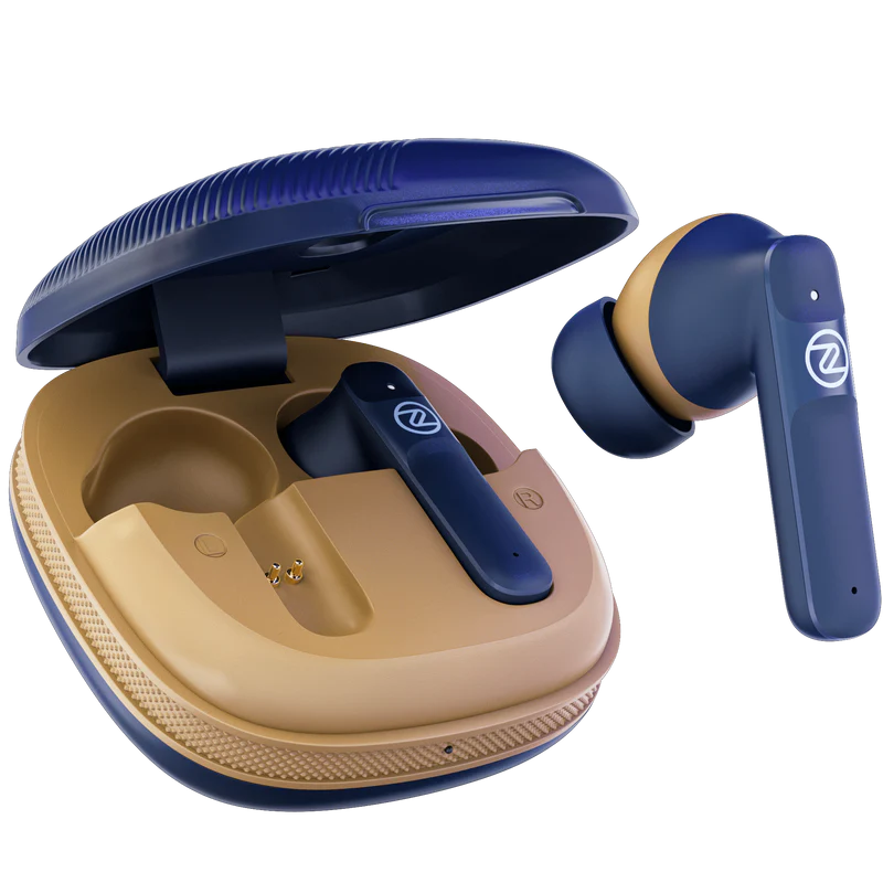 Zero Pulse Earbuds | Wireless Bluetooth 5.3 Earphones with Noise Cancellation & Deep Bass