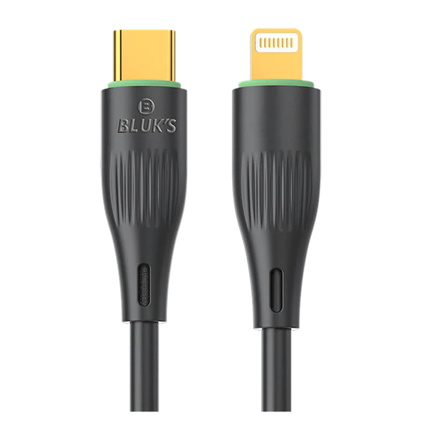 BLUKS BX-452 27W Max Sync & Charging Cable | Fast USB & Data Transfer