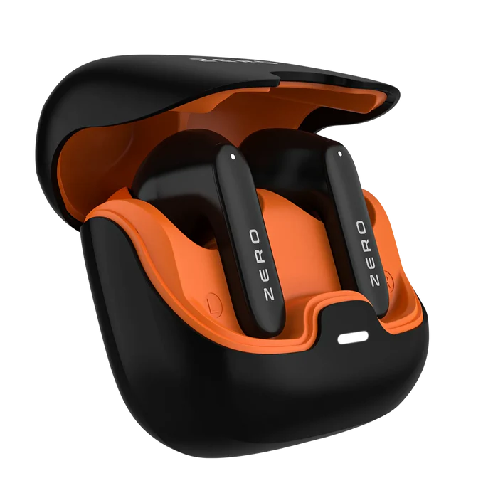 Zero Wave Pro Earbuds | Wireless Bluetooth 5.3 Earphones with Noise Cancellation & Deep Bass