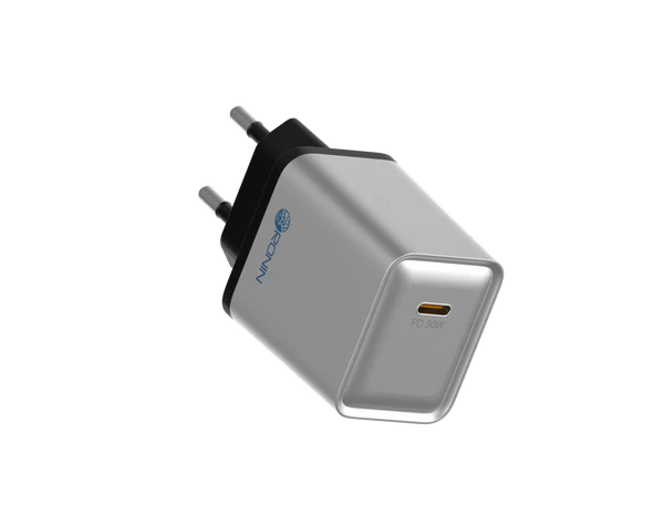 RONIN R-6015 30W Max Charger | Fast USB-C & USB Wall Adapter