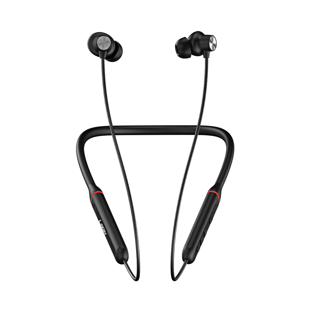 LOGIN L-261 Neckband | Wireless Bluetooth Earphones with Mic