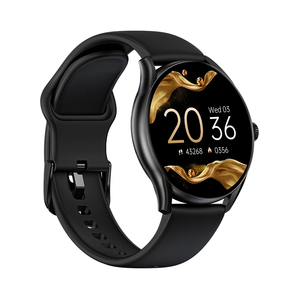 LOGIN L-101 Smart Watch | Fitness Tracker with Heart Rate, Sports & Notifications