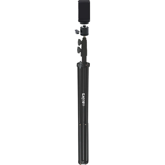 Bluks BX-811 Tripod Contact Floor Retractable – 2 Meter