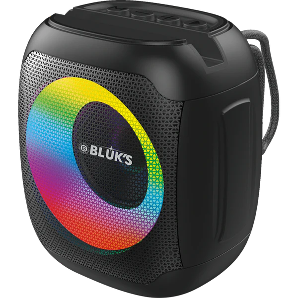 Bluks BX-180 Wireless Bluetooth Speaker – 2.5 Inch
