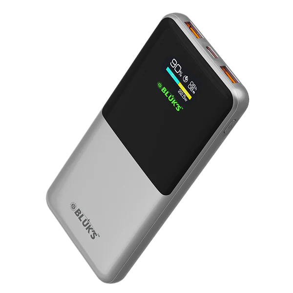 BX-202 Power Bank - 10,000mAh Battery