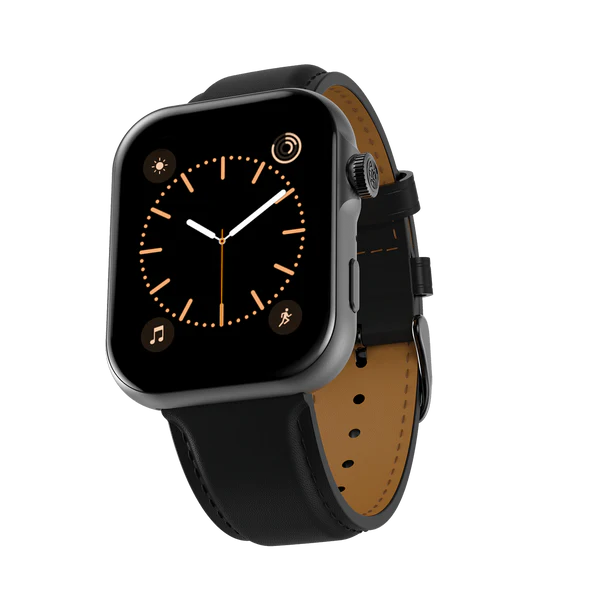 RONIN R-09 Ultra Smart Watch | Rugged Design, Fitness Tracker & Smart Notifications
