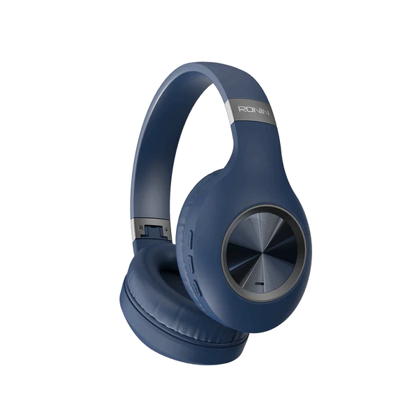 RONIN R-1500 Headphone | Over-Ear Wired Headphones with Mic