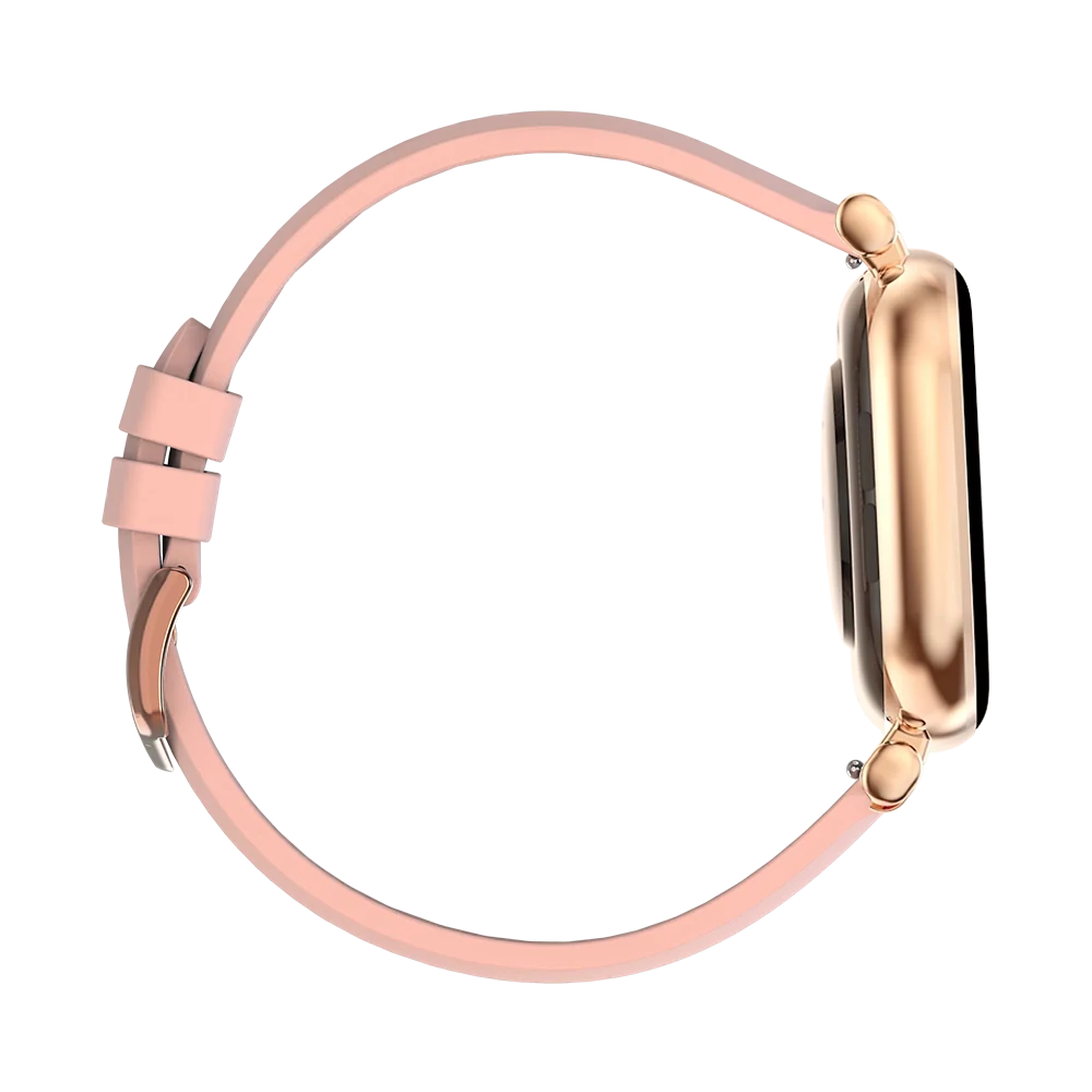 LOGIN L-110 Enigma Diva Smart Watch | Stylish Women’s Fitness & Health Tracker