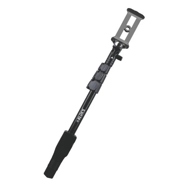 bluks BX-350 Extra Long 1700mm Selfie Stick + Monopod Stand