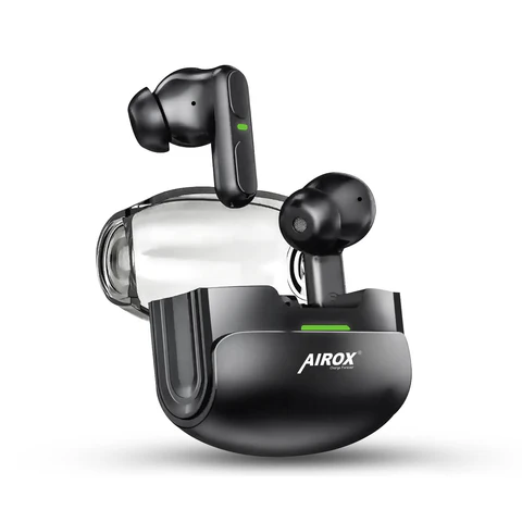 Airox E9 Wireless Earbuds – ENC Crystal Clear Sound