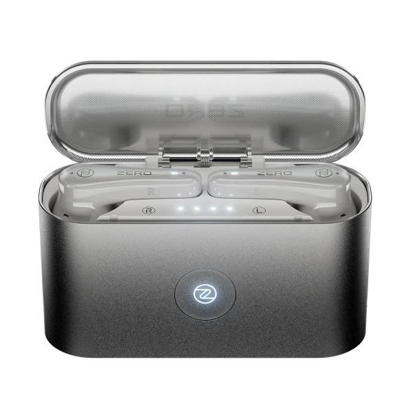 ZERO Robo Earbuds – True Wireless Bluetooth 5.3 Earbuds with ENC Noise Cancellation, Powerful Bass & Long Battery Life
