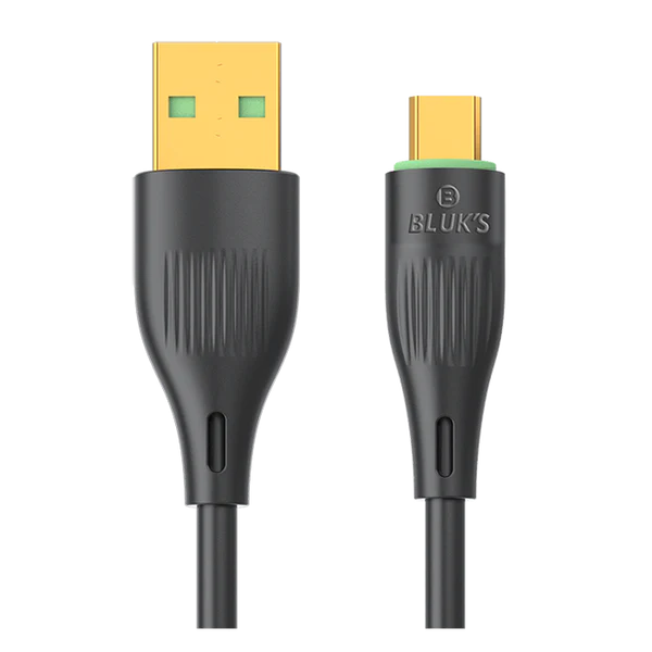 BLUKS BX-453 27W Max Sync & Charging Cable | Fast USB & Data Transfer