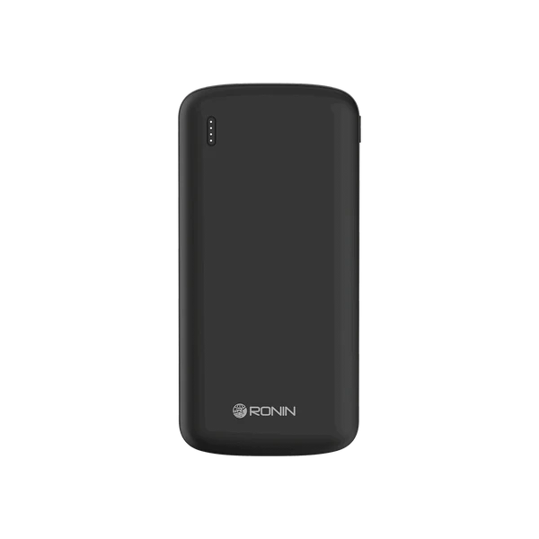 RONIN R-4010 10,000mAh Power Bank | Fast Charging Portable Battery