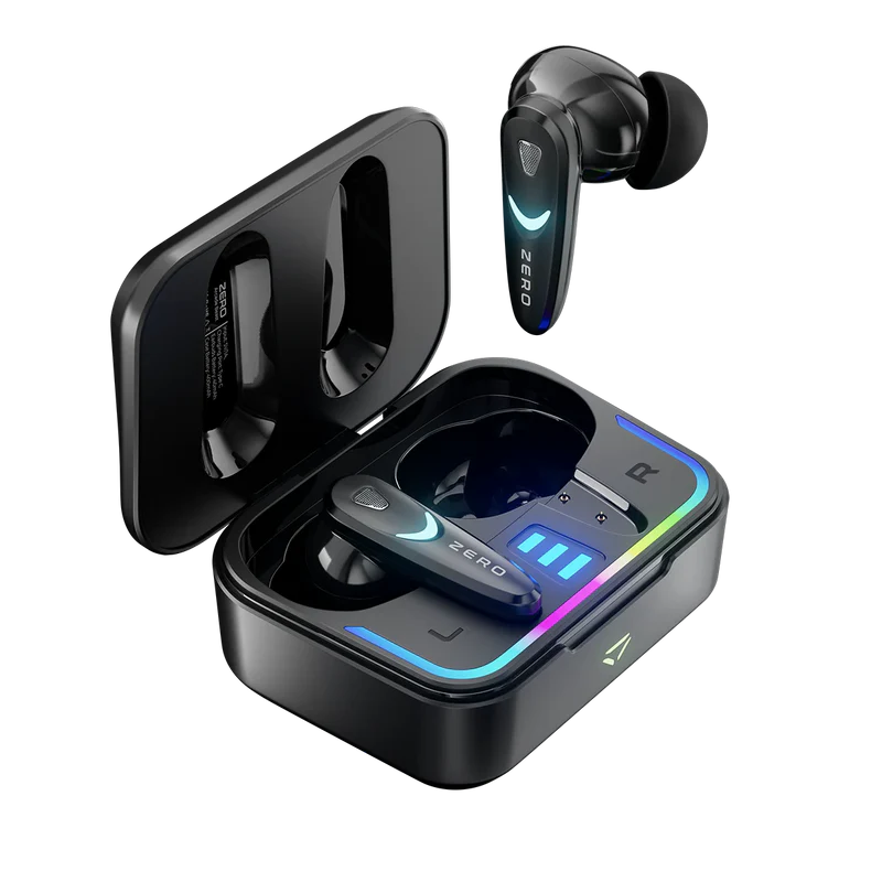 Zero Arcade Beast Earbuds | Wireless Gaming Earphones with Low Latency & Powerful Bass