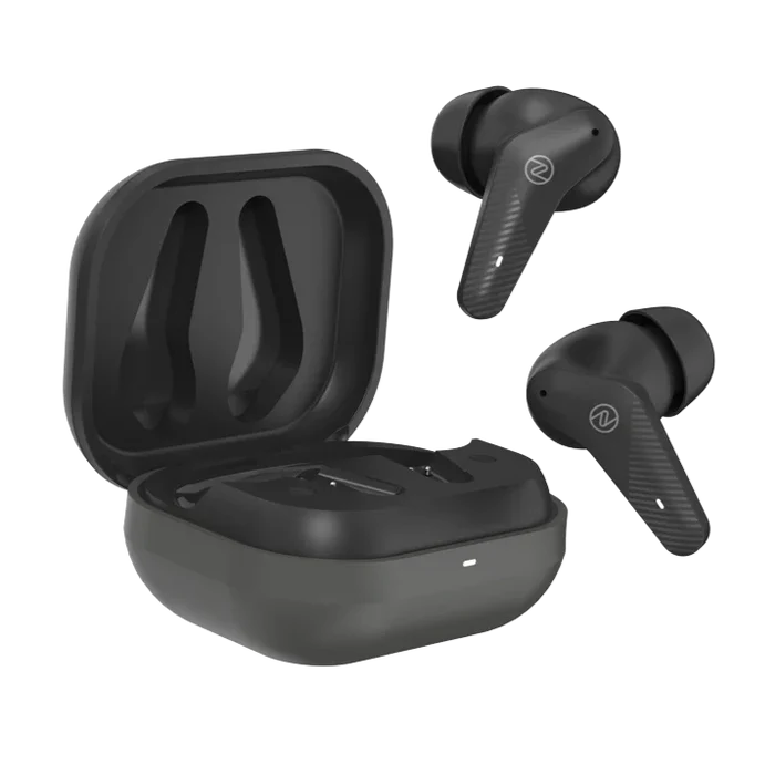 ZERO Gravity Earbuds – True Wireless Bluetooth 5.3 Earbuds with ENC Noise Cancellation, Deep Bass & Lightweight Design
