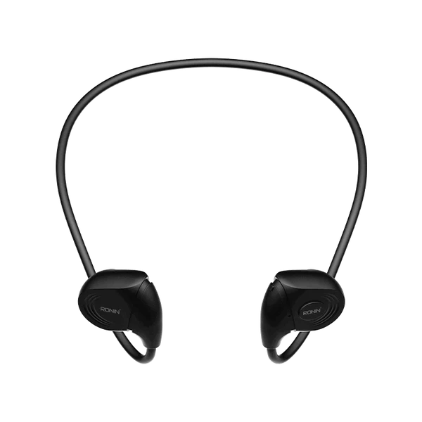 RONIN R-180 Neckband | Wireless Bluetooth Earphones with Mic
