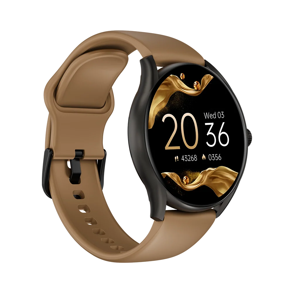 LOGIN L-101 Smart Watch | Fitness Tracker with Heart Rate, Sports Modes & Notifications