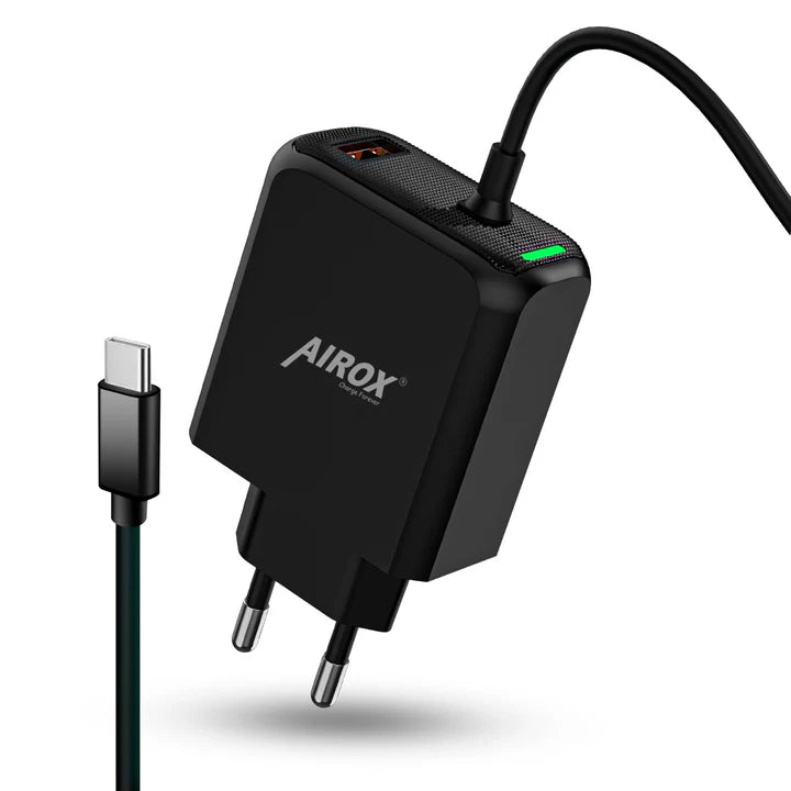 Airox CH-37 Fast Charger