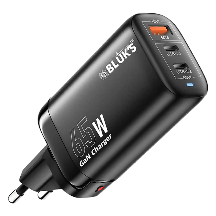 BX-624 GaN Charger 65w - Type C