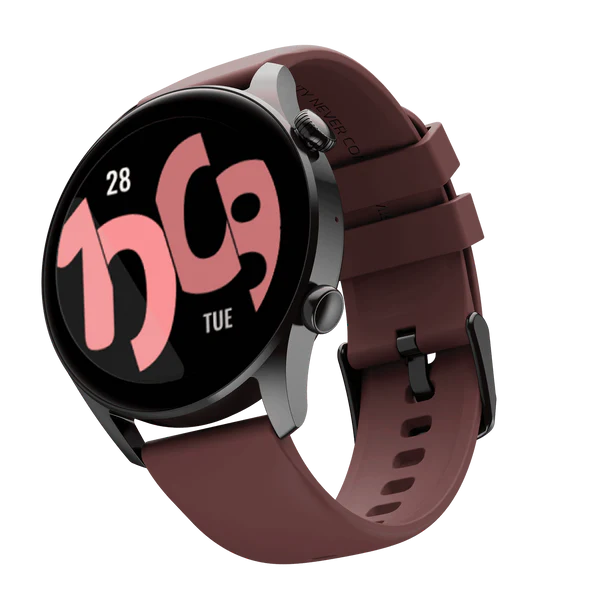 RONIN R-08 Smart Watch | Fitness Tracker with Heart Rate, Sports Modes & Notifications