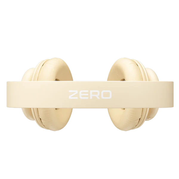 Zero Storm Headphones | Wireless Over-Ear Bluetooth Headset with Deep Bass & Noise Cancellation