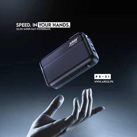 Airox PB-21 Portable Power Bank