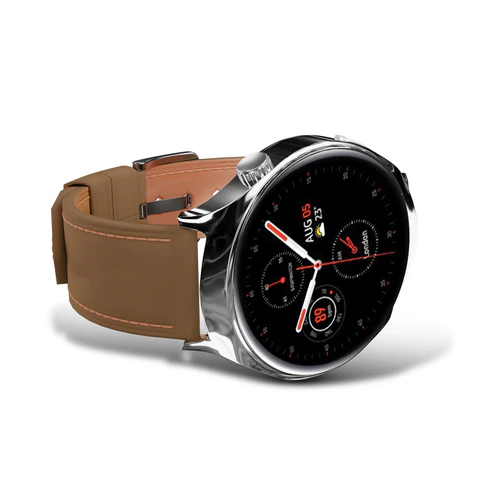 Airox W.2 Smart Watch | Fitness Tracker with Heart Rate, Sports Modes & Notifications
