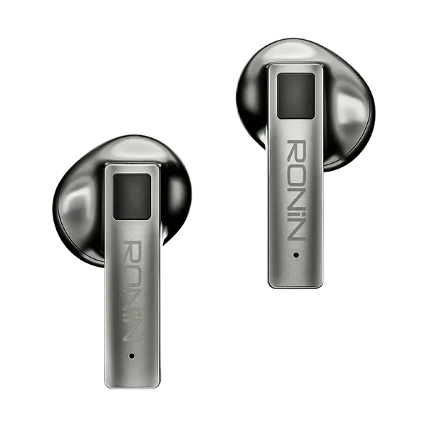 Ronin R-7035 Earbuds – True Wireless Stereo, Long Battery Life & Comfort Fit