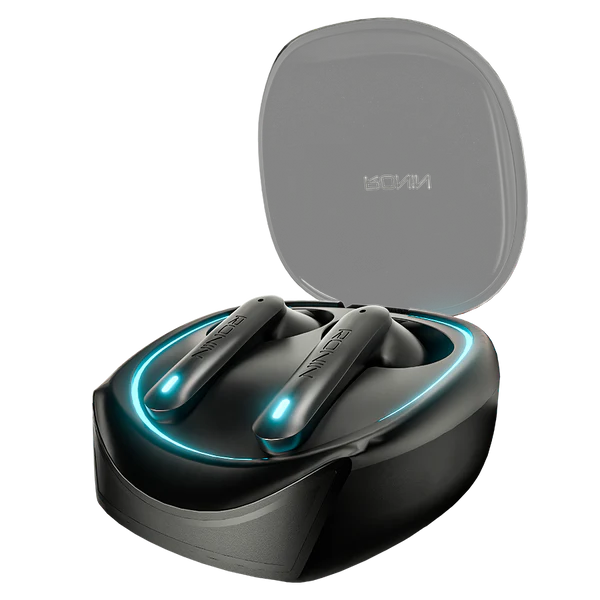 RONIN R-520 Dynasty Earbuds | Premium Sound, Noise Cancellation & Long Battery Life