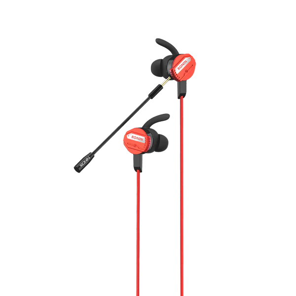 Ronin R-007 Handsfree 3.5mm Best for Gaming