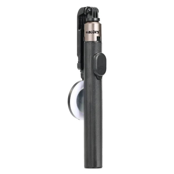 bluks BX-370 Extra Long 1700mm Selfie Stick + Tripod Stand