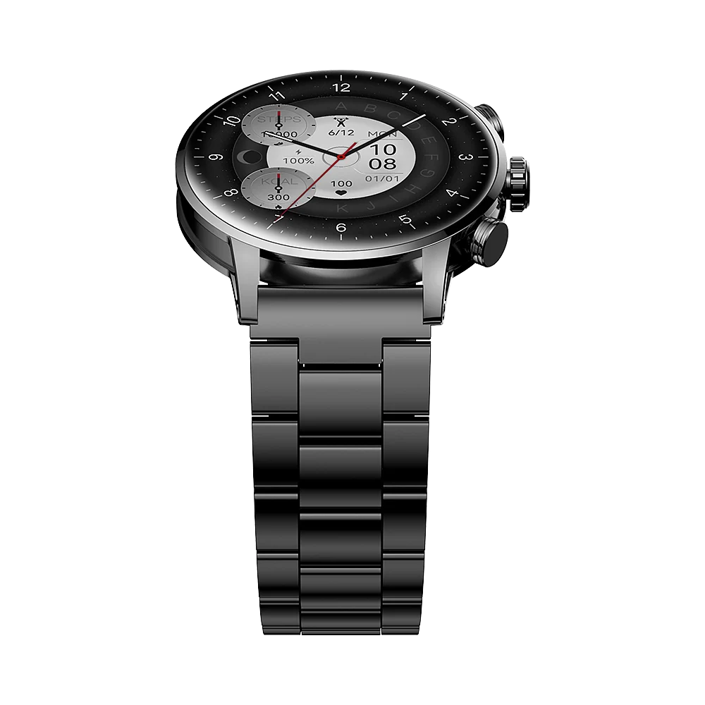 LOGIN L-108 Royal Smart Watch | Premium Bluetooth Calling Smartwatch with Fitness & Health Tracking