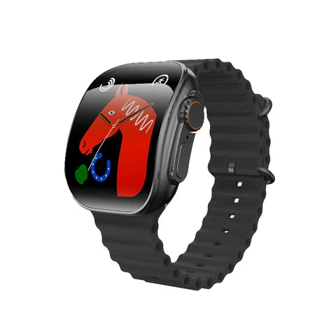 Airox W-3 Smart Watch | HD Display, Fitness Tracker & Smart Notifications