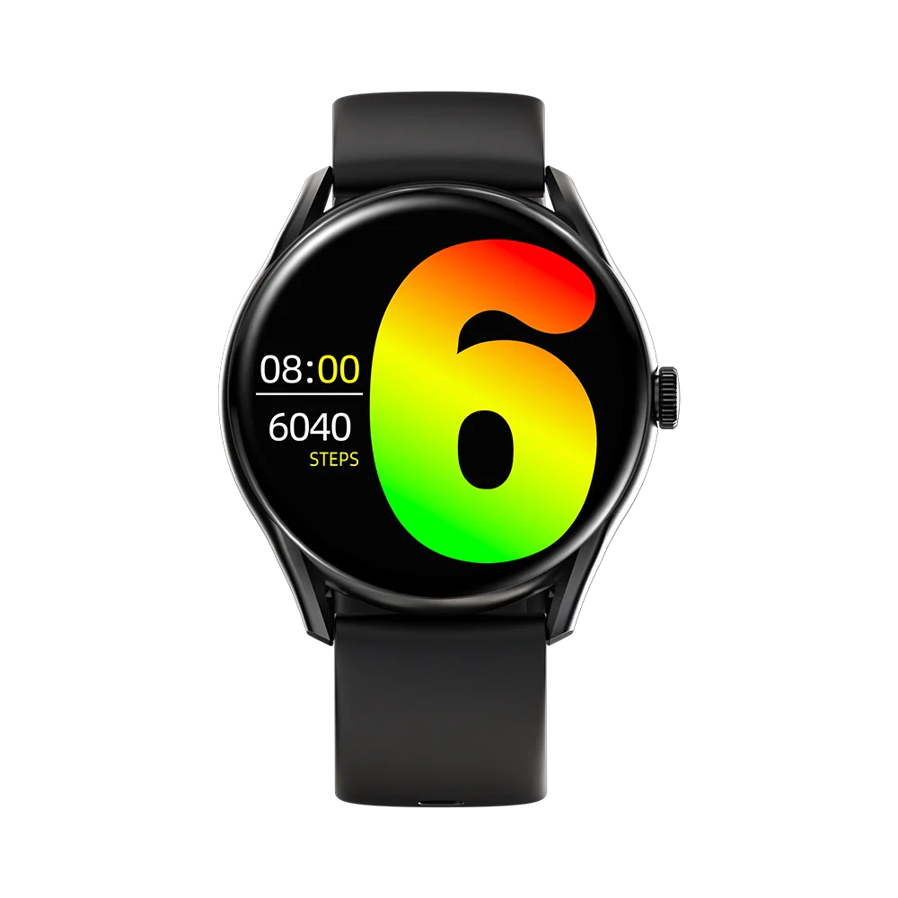 LOGIN L-101 Smart Watch | Fitness Tracker with Heart Rate, Sports & Notifications
