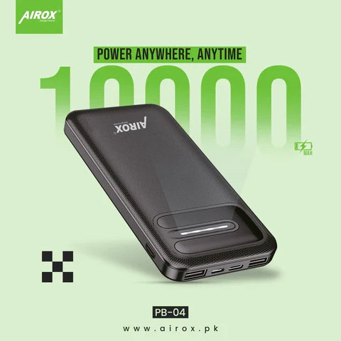 Airox PB-04 Portable Power Bank