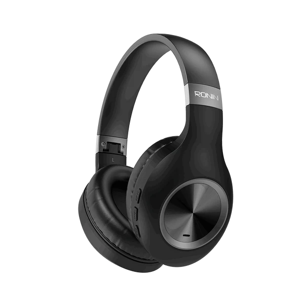 RONIN R-1500 Headphone | Over-Ear Wired Headphones with Mic