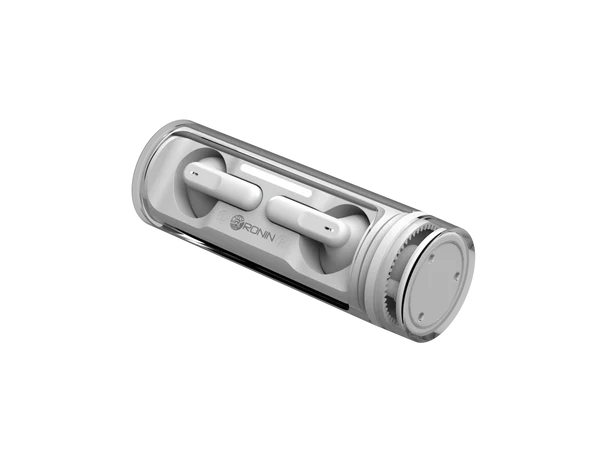 RONIN R-700 Earbuds | Wireless Bluetooth TWS Earphones with Mic
