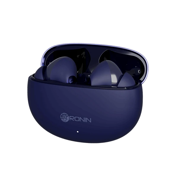 Ronin R-7030 Earbuds – True Wireless, Deep Bass & Long Battery Life